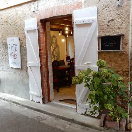 Bed & Breakfast Cafe Vals